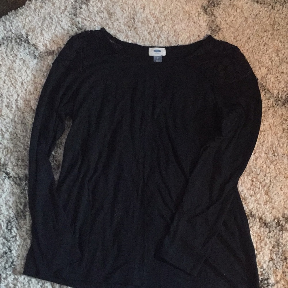 Long sleeve top
